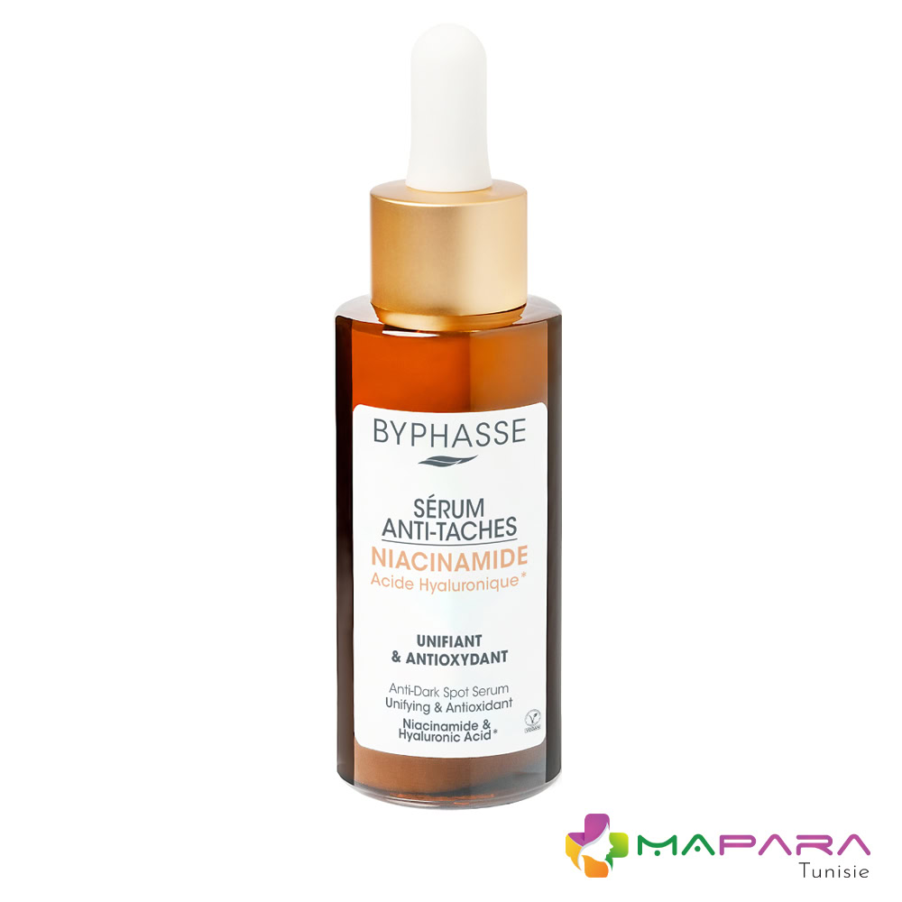 Sérum Anti-Tâches Niacinamide