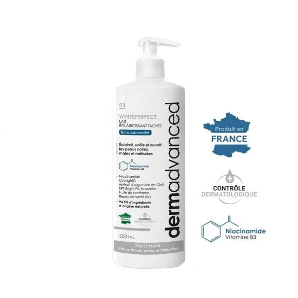 Lait Corps Éclaircissant WhitePerfect