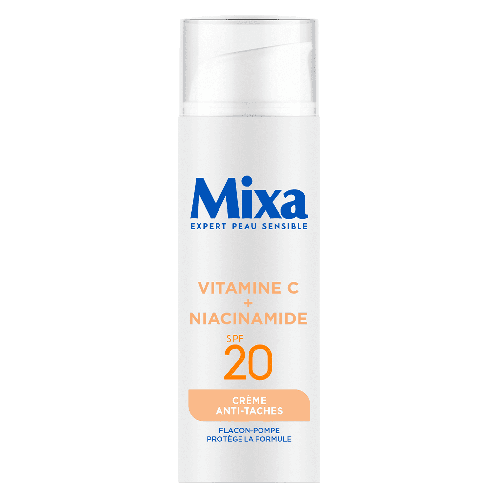 Crème Anti-taches Vitamine C