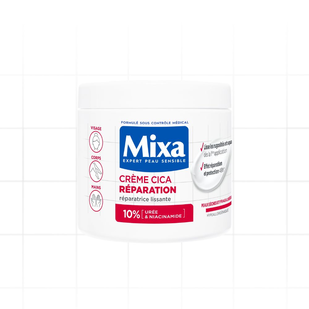 Crème Cica Réparation
