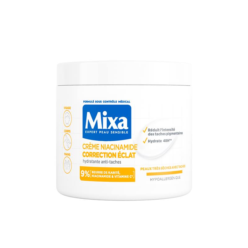 Crème Niacinamide Correction Éclat