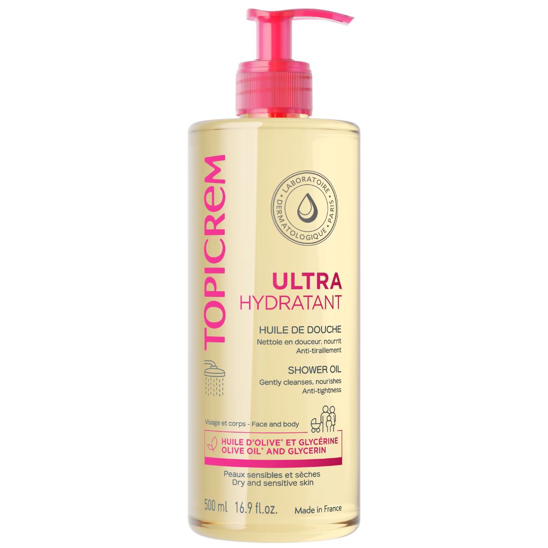 Ultra-Hydratant Huile de Douche