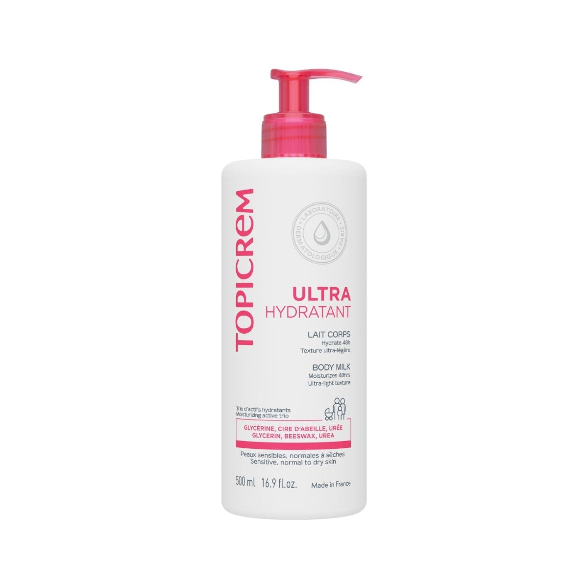 Ultra-Hydratant Lait Corps
