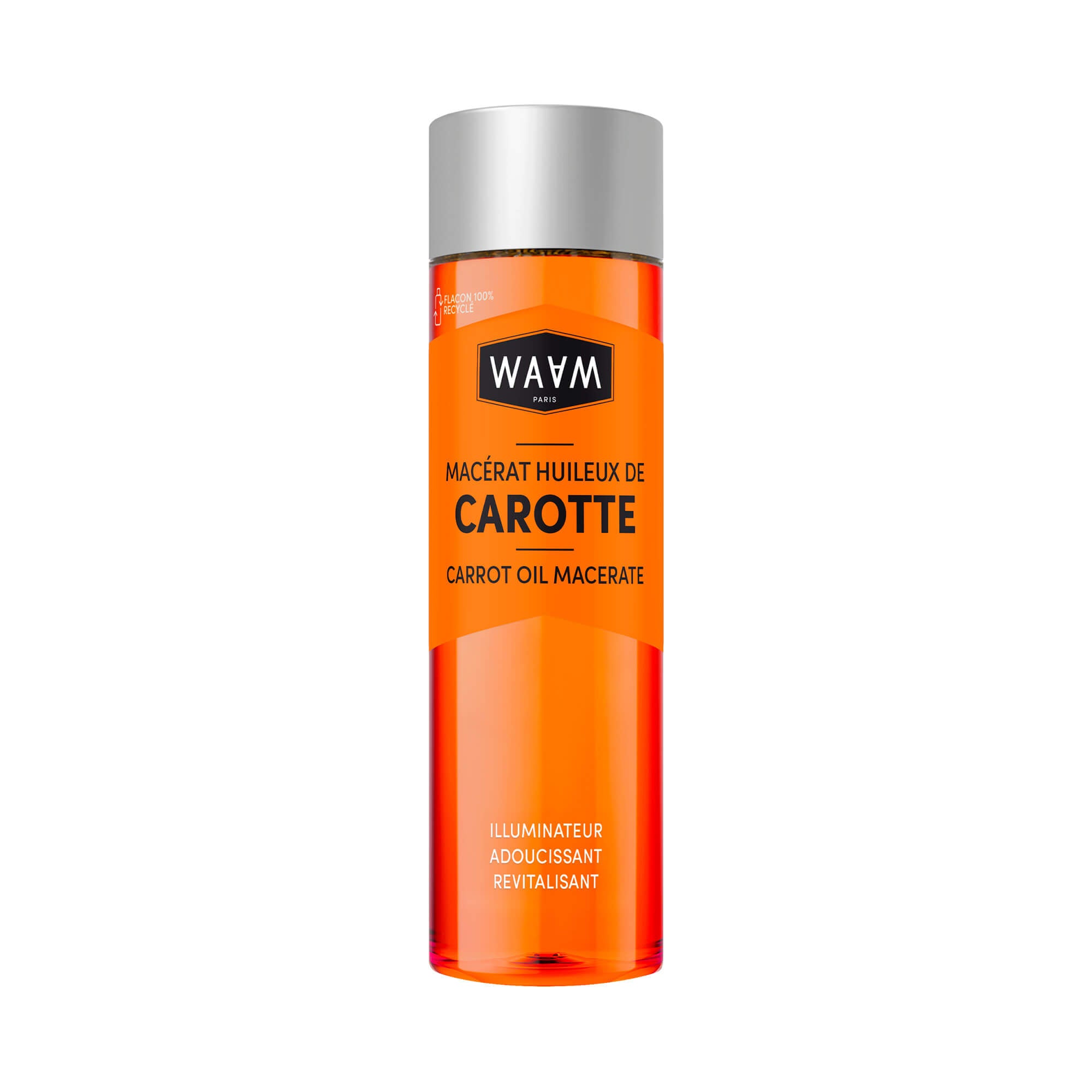 Macérât Huileux de Carotte