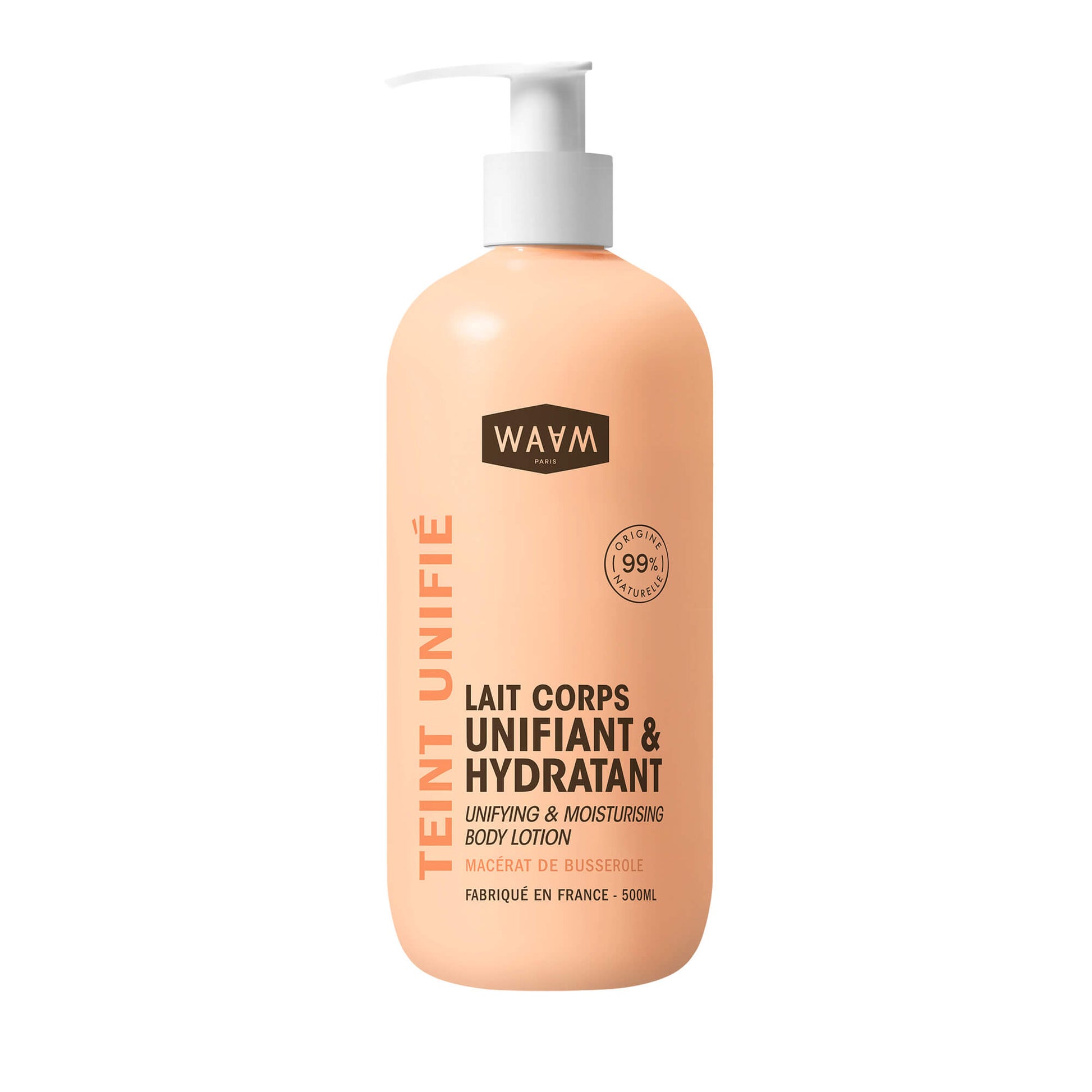 Lait Unifiant et Hydratant