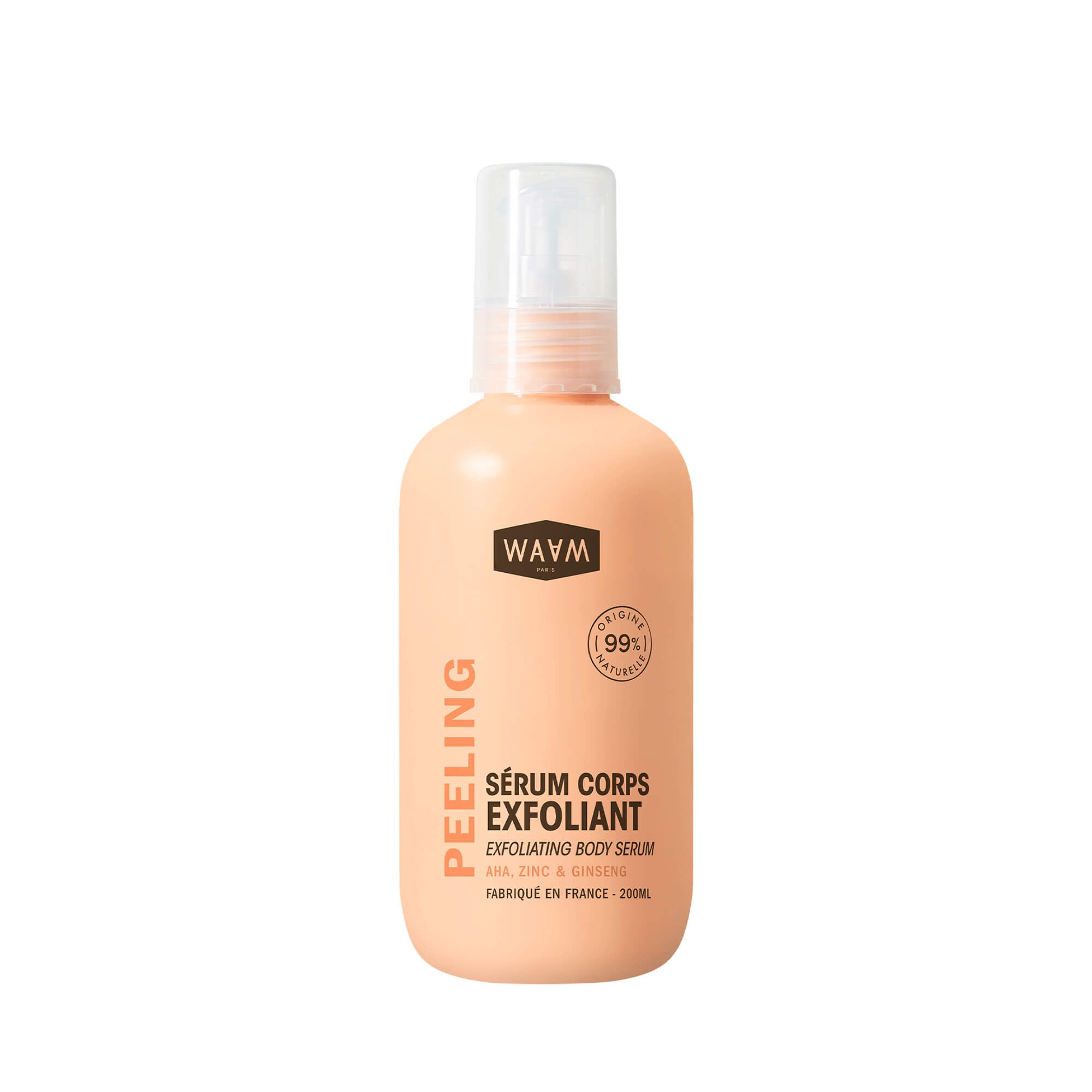 Sérum Exfoliant Corps